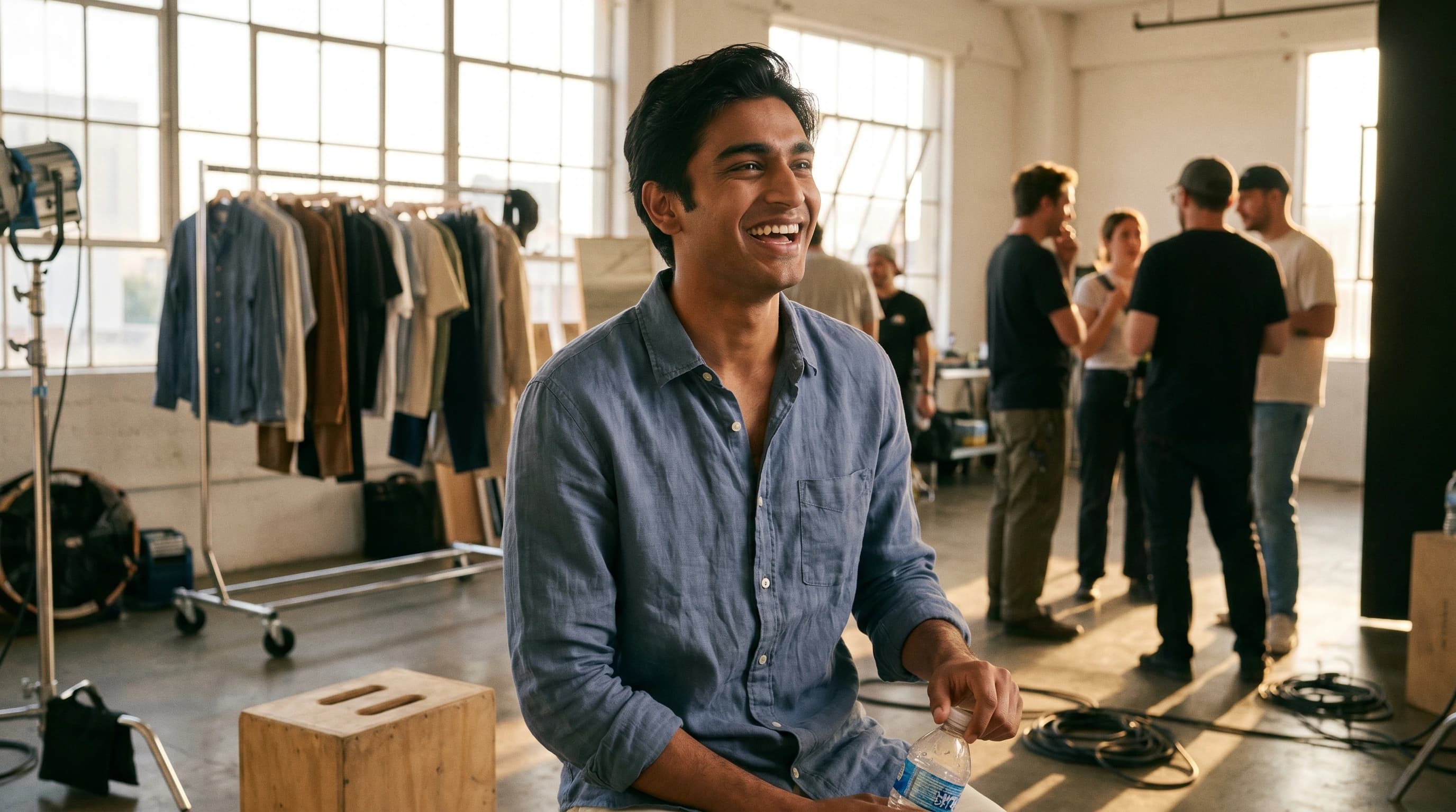 Behind the scenes craftsmanship preview