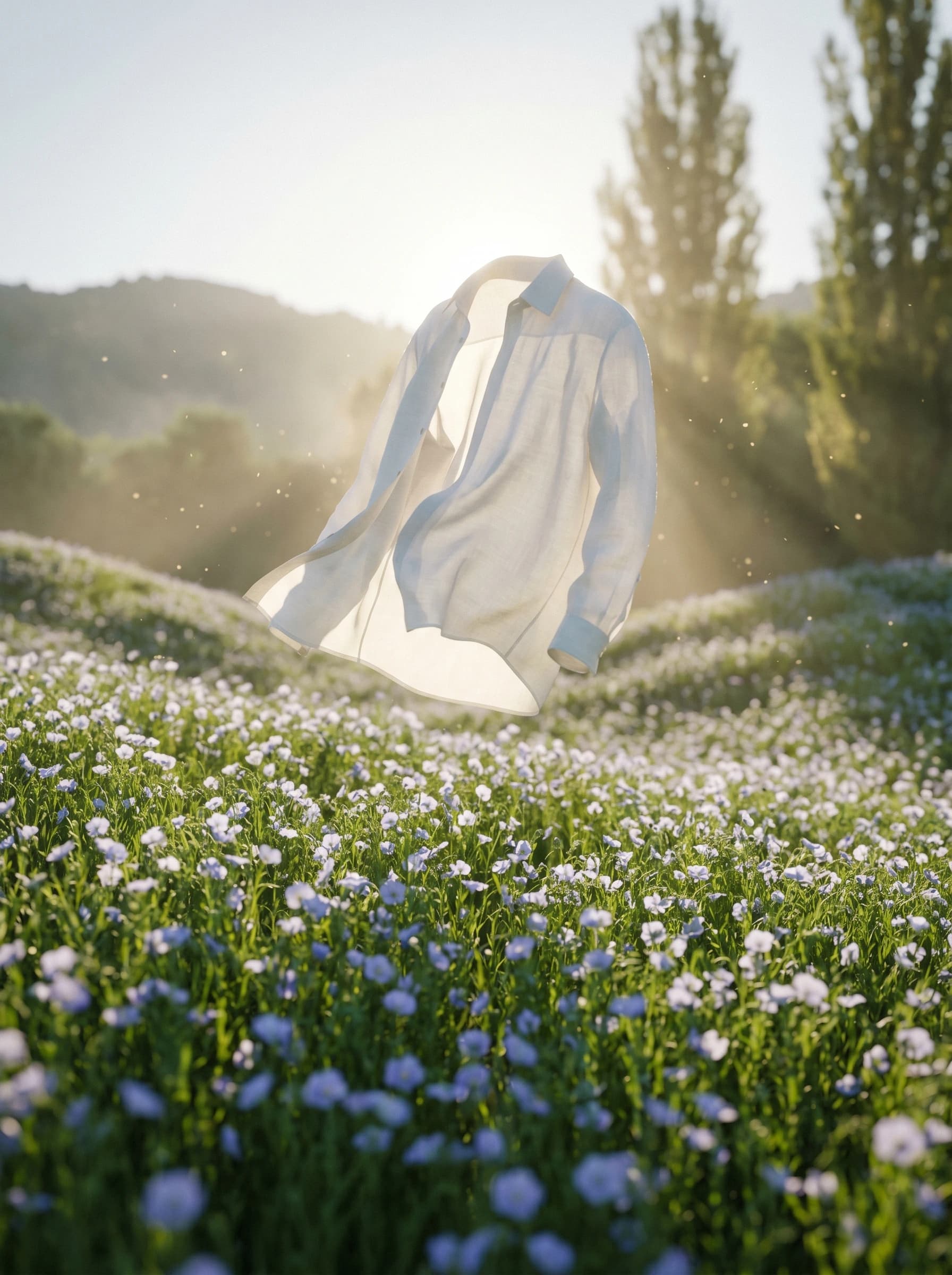 Where It Began - Pure Linen Craftsmanship